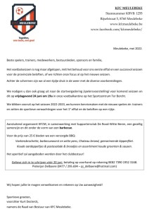 2022 05 uitnodiging spelersvoorstelling