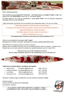 2022 Footlunch Blankenberge