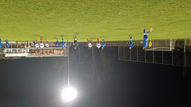 Pijnlijke thuisnederlaag: 0-1. 20260131_203348