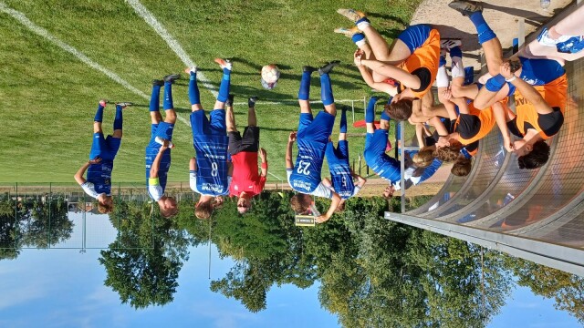 Mooi resultaat tegen de Rassing. 20260802_172757