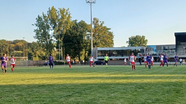 Sterke 2e helft zorgt voor winst. 20260813_200855