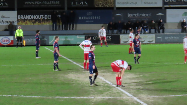 Derde opeenvolgende nederlaag… IMG_1382