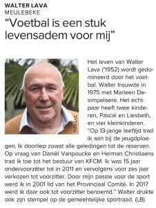Krak 2020 Walter Lava