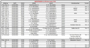 MATCHEN KFCM