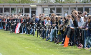Meulebeke-Westkapelle supporters