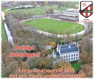 Nieuwjaar 2019
