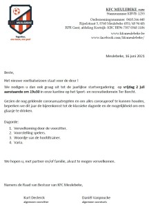 Spelersvoorstelling 2021 2022