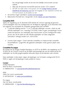 VV uitstel 2022 2