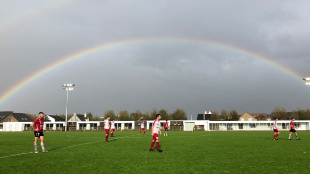 Bedankt vrijwilliger! blankenberge kfcm 3-2