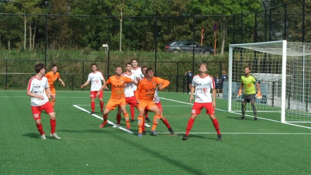 Overdreven eindcijfers. boezinge kfcm 09 2020
