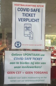 covid safe ticket