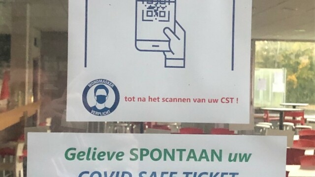 covid safe ticket