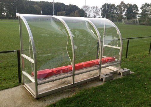 dug out Ter Borcht