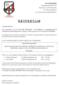 eetfestijn