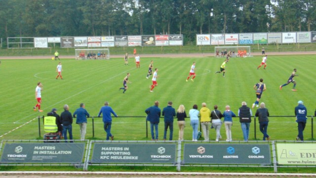 rac waregem kfcm