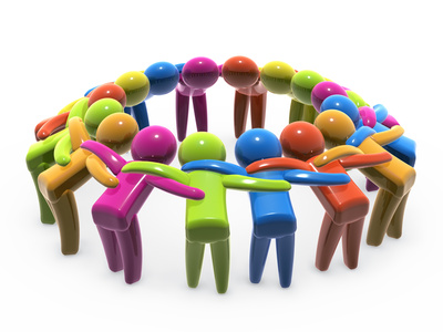 TEAM UNITY AND COOPERATION